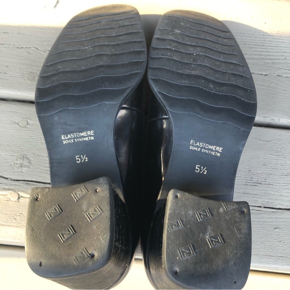 Peter Kaiser leather fabric block heel Slip-on shoes
Do not buy on hold - Picture 7 of 7